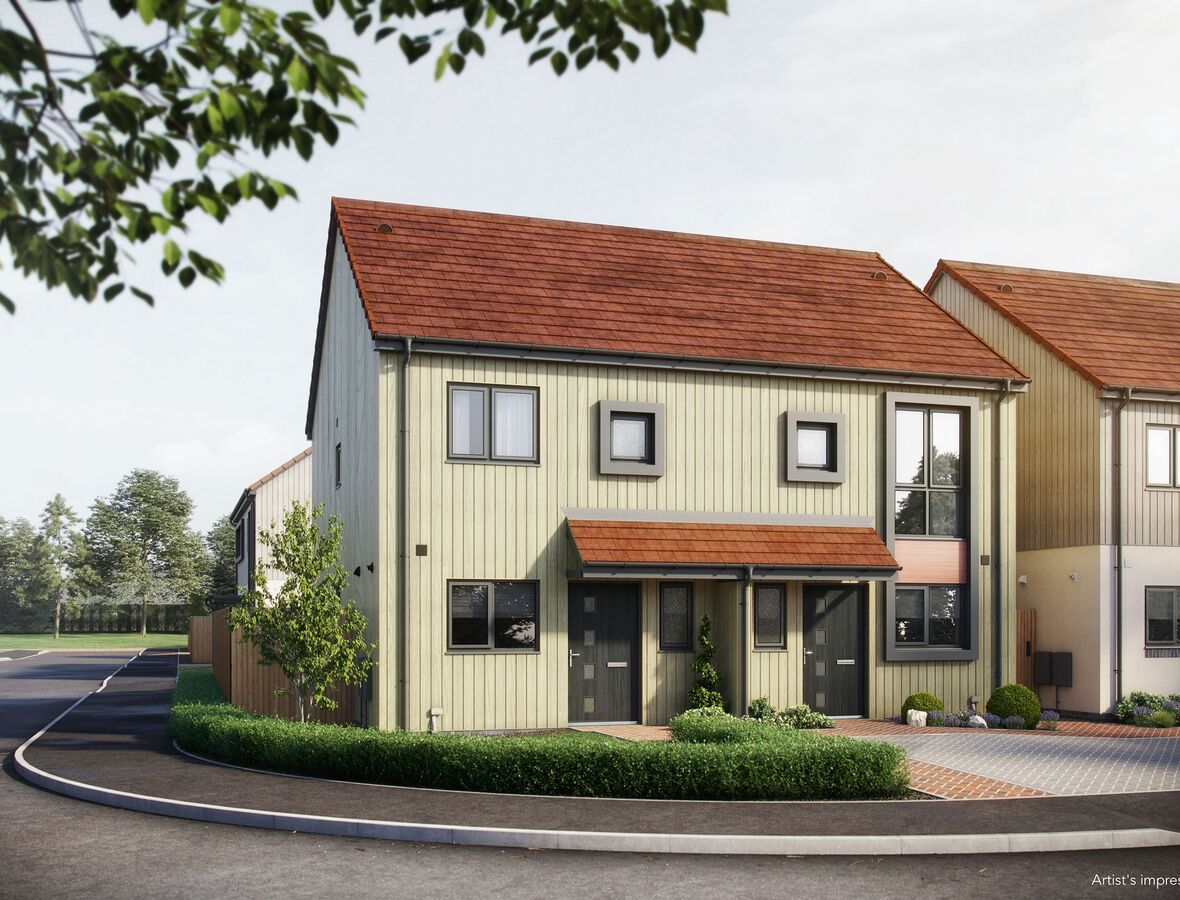 Plot 7474 Platinum Way, Ledbury Connexus